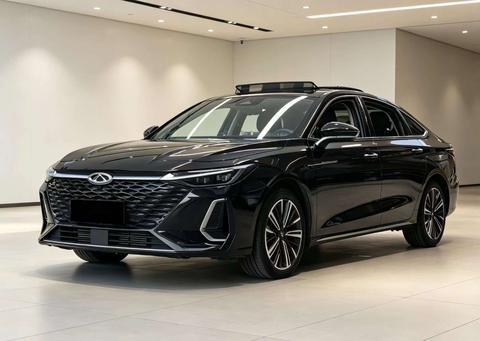 Chery Arrizo 8 2022
