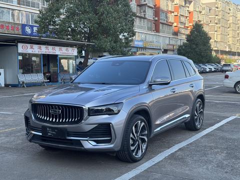 Geely Monjaro 2024