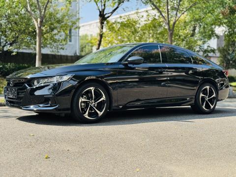 Honda Accord 2022