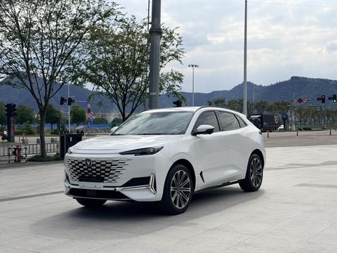 Changan UNI-K 2021
