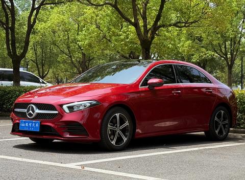 Mercedes-Benz A-Class 2022