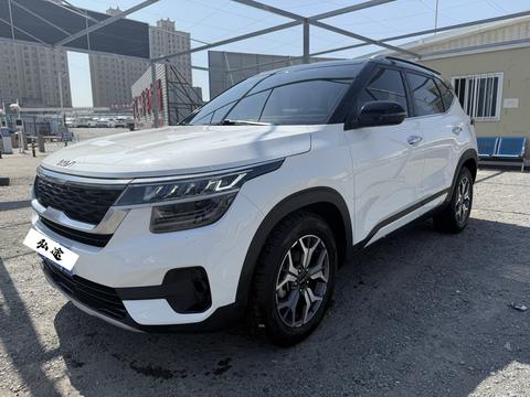 Kia KX3 2021