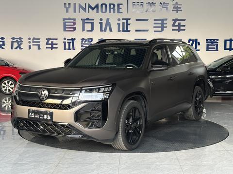Volkswagen Teramont 2025