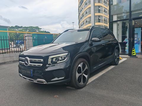 Mercedes-Benz GLB 2023