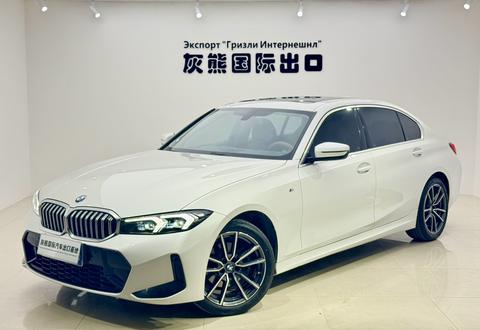 BMW 3 Series 2023