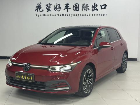 Volkswagen Golf 2021