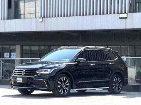 Volkswagen Tiguan L 2023