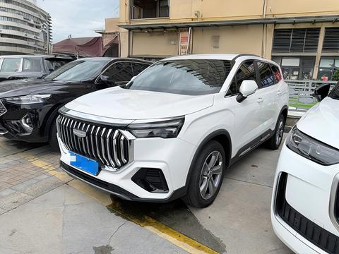 Geely Okavango L 2023