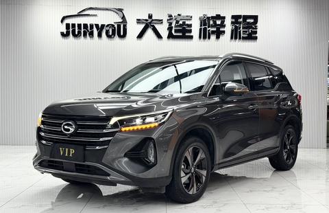 GAC GS4 2022