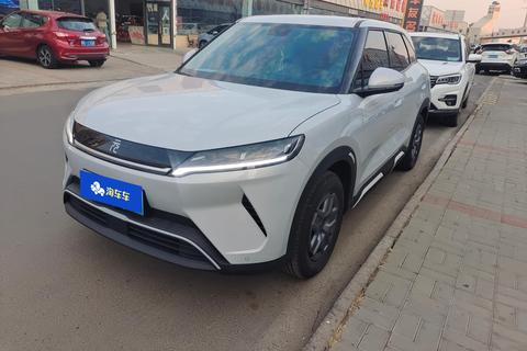 BYD Yuan UP 2025
