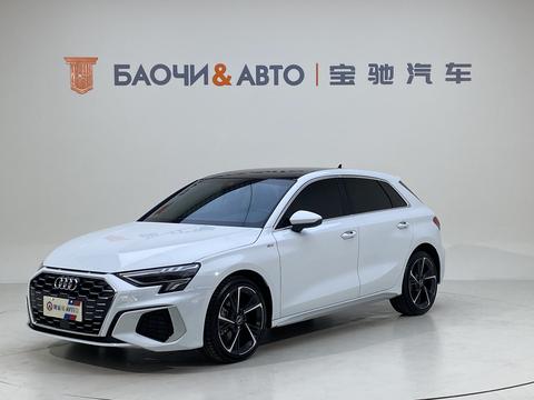 Audi A3 2022