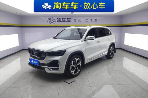 Geely Monjaro 2021