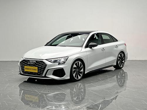 Audi A3 2022