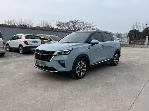 Wuling Asta 2021
