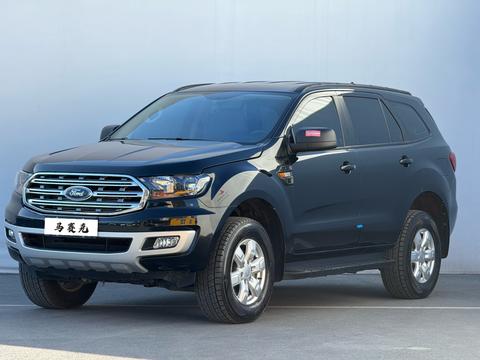 Ford Everest 2020