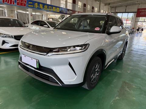 BYD Yuan UP 2025
