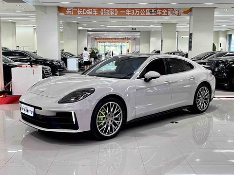 Porsche Panamera 2024