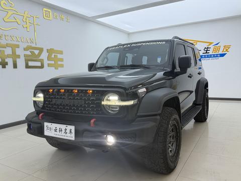 Tank 300 2021