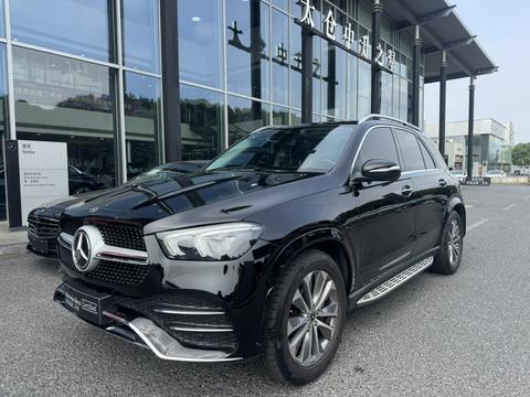 Mercedes-Benz GLE 2022