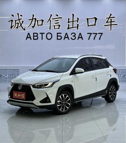 Toyota Yaris L 2022