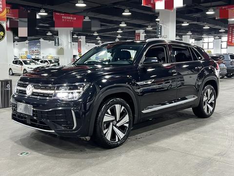 Volkswagen Teramont 2024