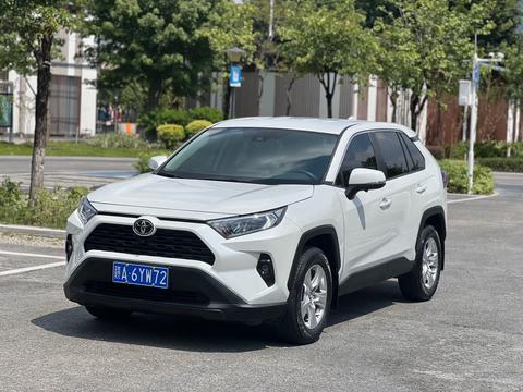 Toyota RAV4 2024