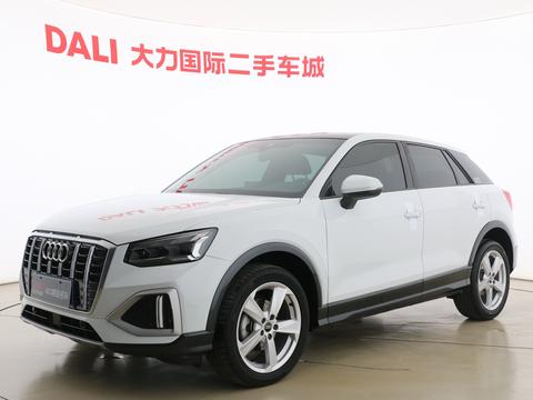 Audi Q2L 2022