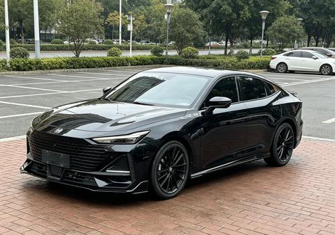 Changan UNI-V 2023
