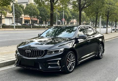 Geely Preface 2023