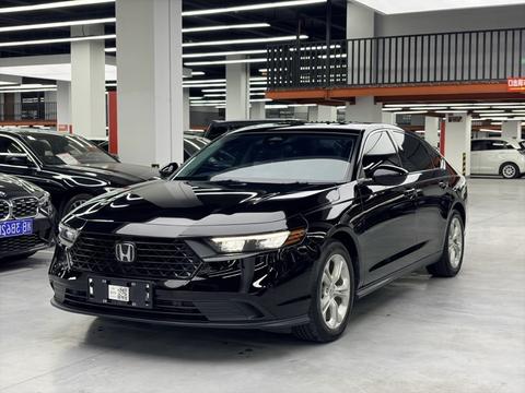 Honda Accord 2022