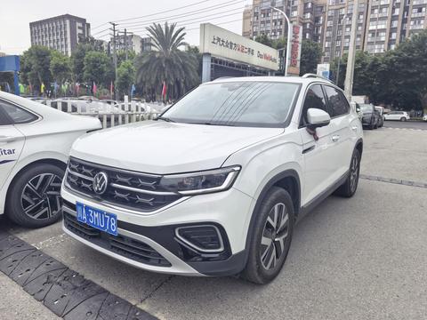 Volkswagen Tayron 2024