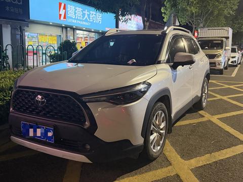 Toyota Corolla Cross 2022