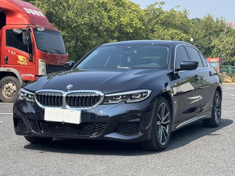 BMW 3 Series 2022