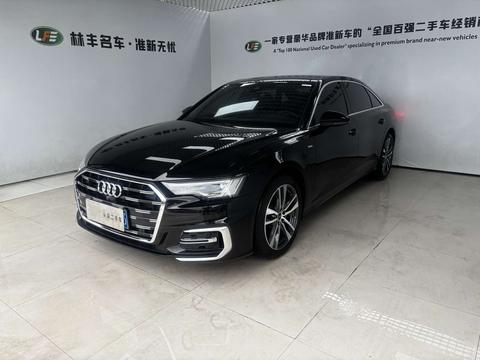 Audi A6L 2023