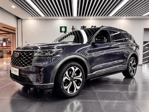 Ford Explorer 2023