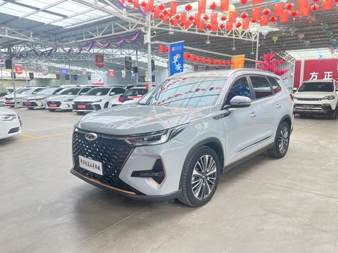 Chery Tiggo 8 Pro 2022