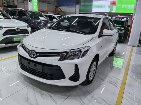Toyota Vios 2022