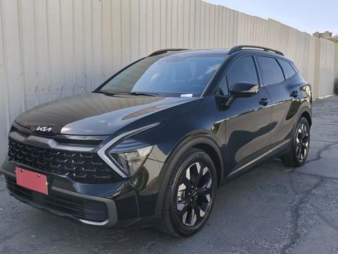 Kia Sportage 2023
