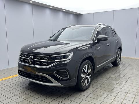 Volkswagen Tayron 2023