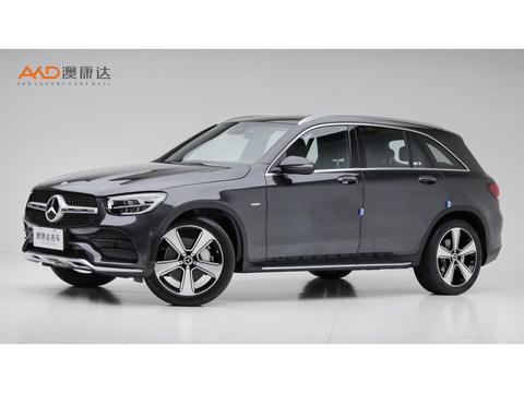 Mercedes-Benz GLC 2022