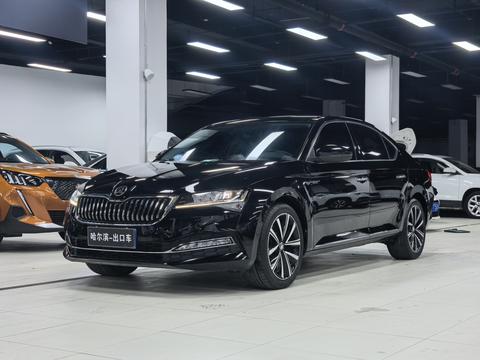 Skoda Superb 2023