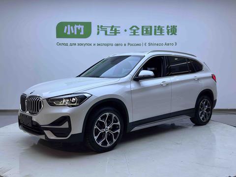 BMW X1 2022