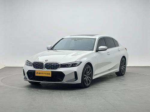 BMW 3 Series 2025
