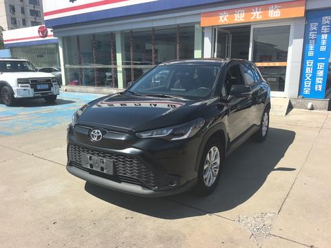 Toyota Frontlander 2024