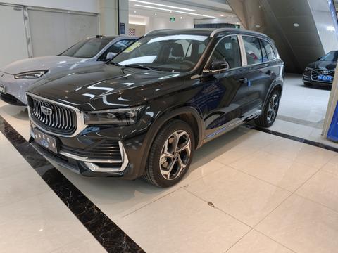 Geely Monjaro 2024