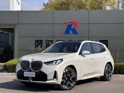 BMW X3 2025