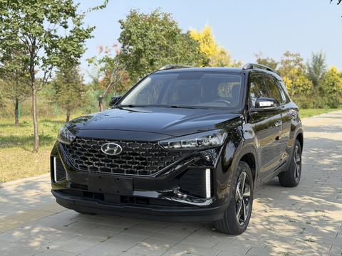 Hyundai ix35 2021