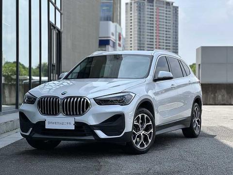 BMW X1 2022