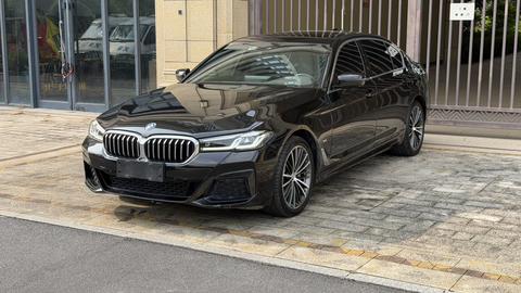 BMW 5 Series 2022