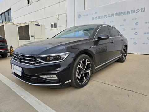 Volkswagen Magotan 2024